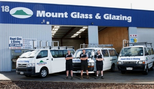 Mount Glass & Glazing